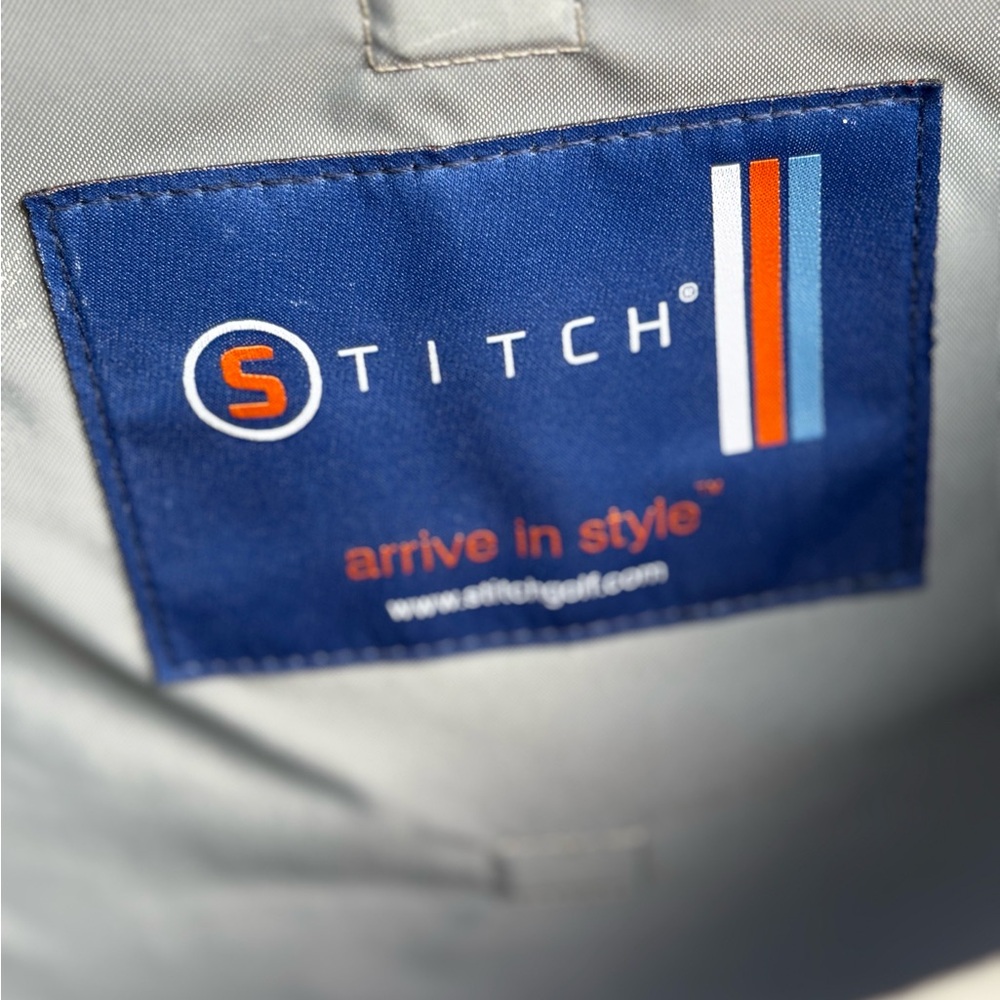 Stitch Golf Birdie Bag backpack - Picture 9 of 12